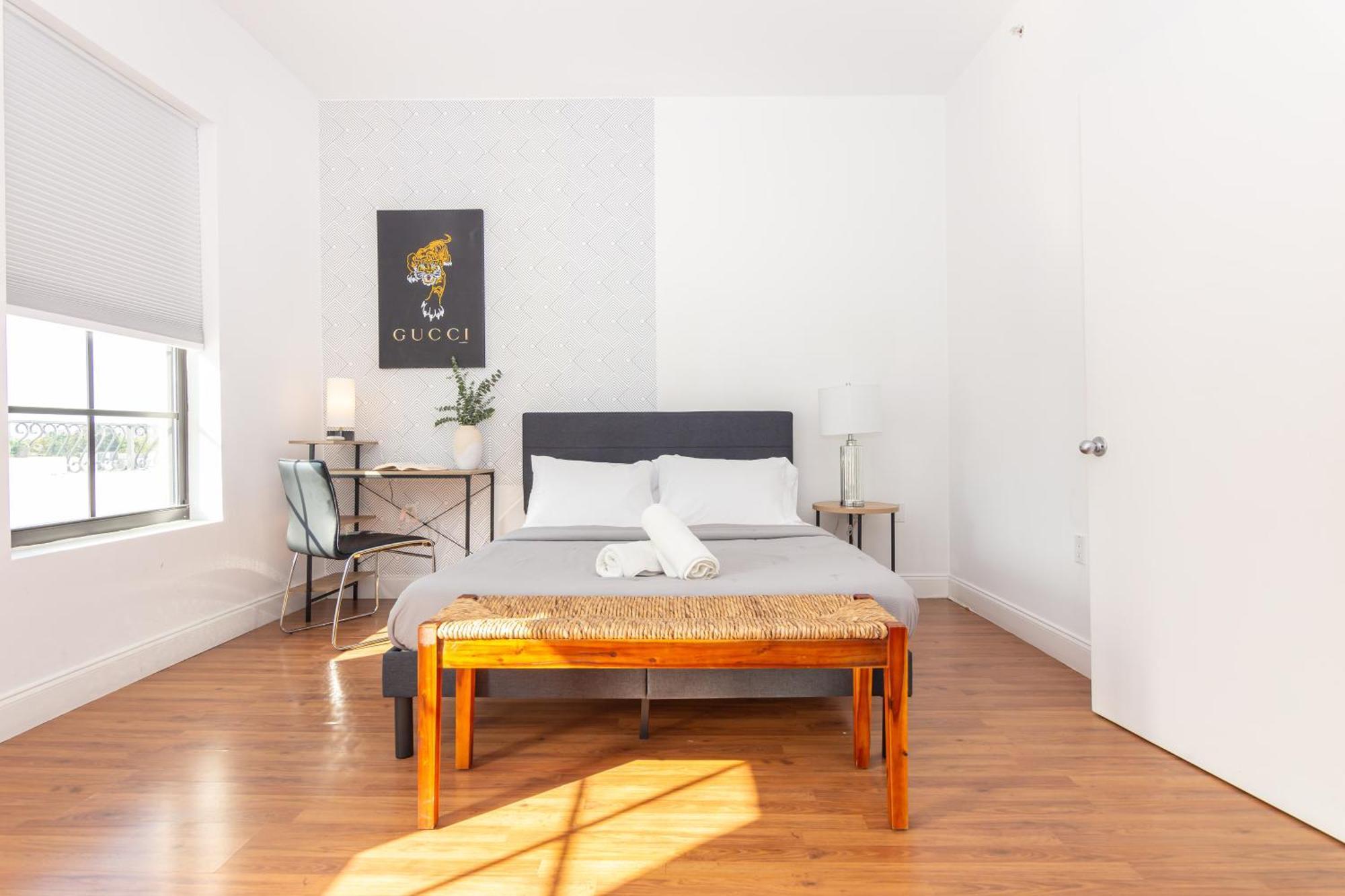1-Bdrm Apartment With Balcony - Heart Of Downtown And Wynwood Miami Dış mekan fotoğraf