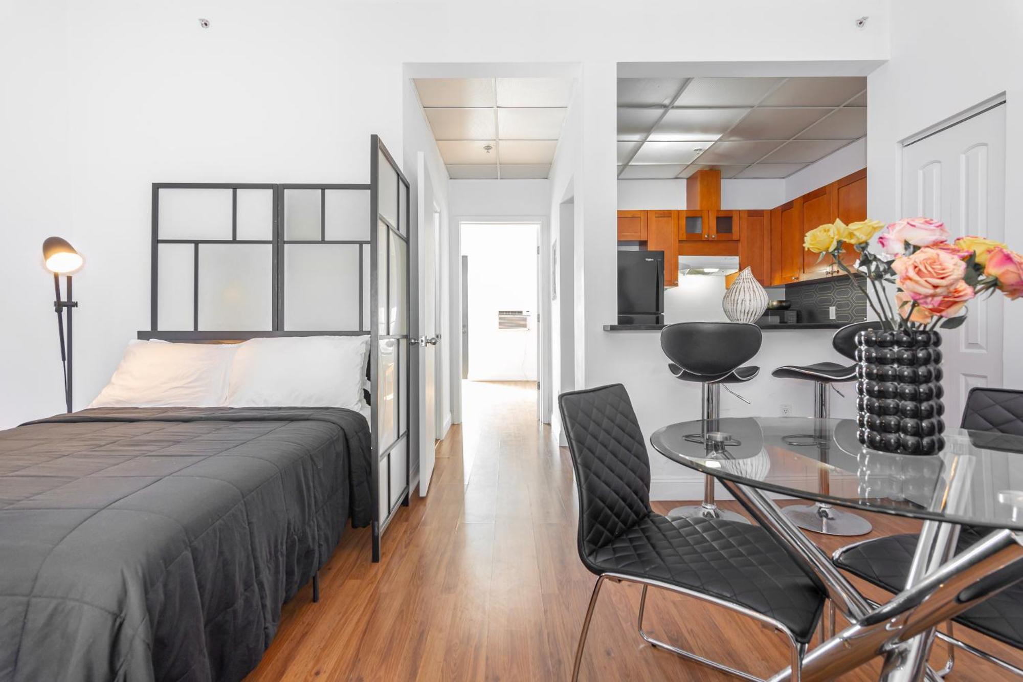 1-Bdrm Apartment With Balcony - Heart Of Downtown And Wynwood Miami Dış mekan fotoğraf