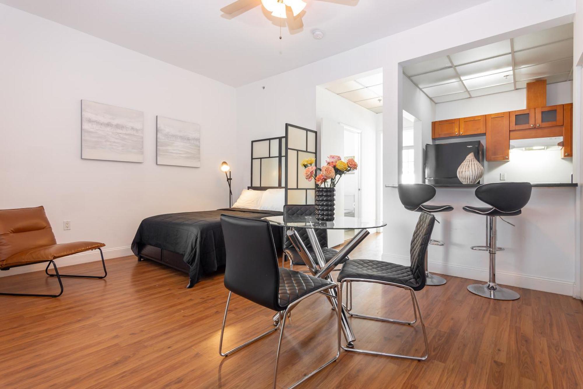 1-Bdrm Apartment With Balcony - Heart Of Downtown And Wynwood Miami Dış mekan fotoğraf